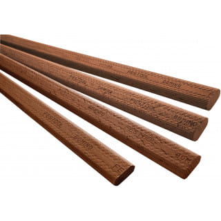 Стержень для шипов, древесина DOMINO Sipo FESTOOL D12x750/22 MAU
