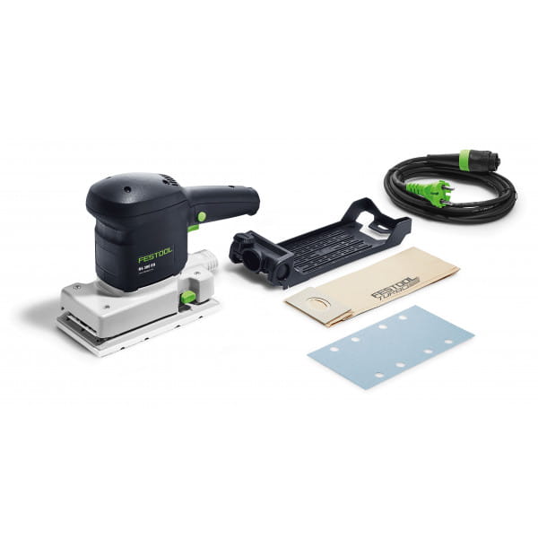 Машинка плоскошлифовальная электрическая RUTSCHER FESTOOL RS 300 EQ