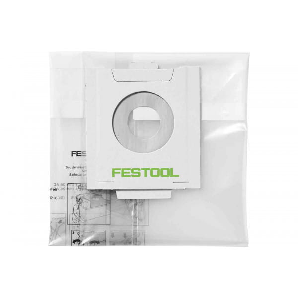 Мешок для утилизации FESTOOL ENS-CT 26 AC/5