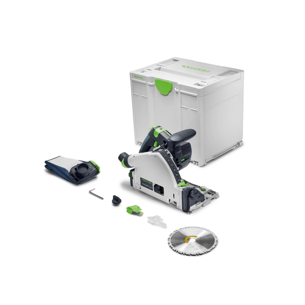 Аккумуляторная погружная пила FESTOOL TSC 55 KSEB-Basic