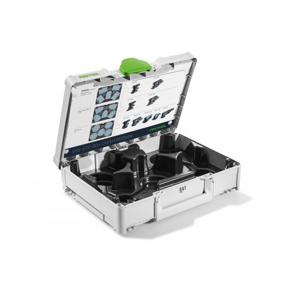 Систейнер T-LOC FESTOOL SYS-STF D125