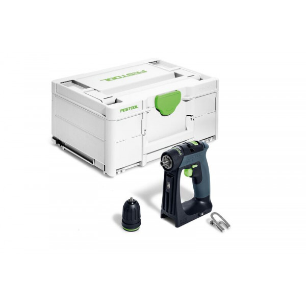 Аккумуляторная дрель-шуруповёрт FESTOOL CXS 18-Basic