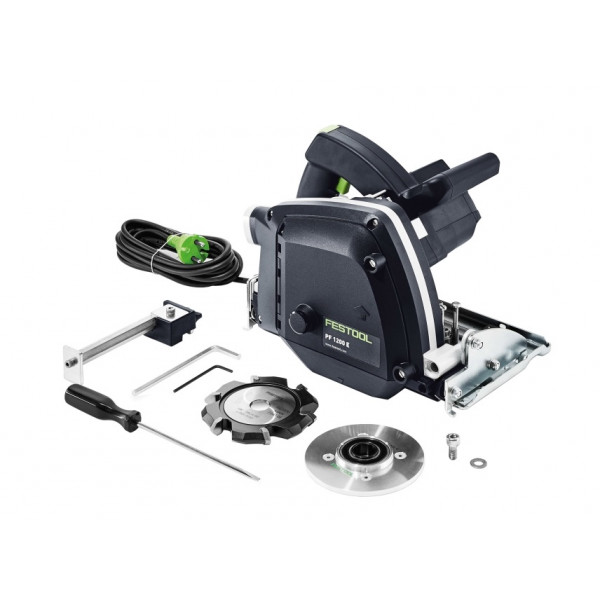 Фрезер дисковый FESTOOL PF 1200 E Alucobond