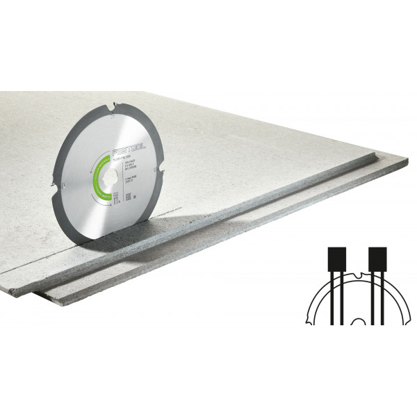 Алмазный пильный диск Festool ABRASIVE MATERIALS DIA