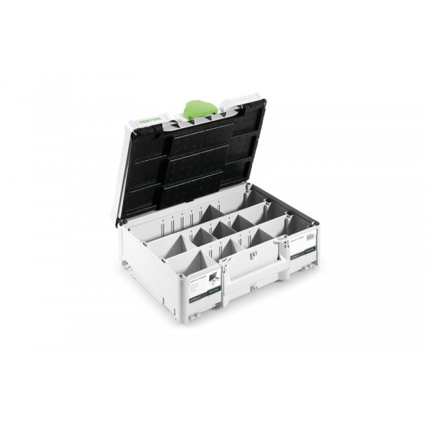 Систейнер Festool Systainer³ SORT-SYS3 M 137 DOMINO