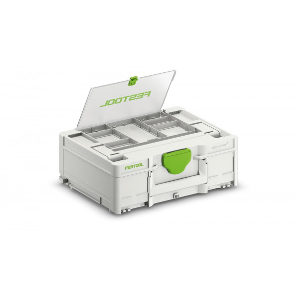 Систейнер Festool Systainer³ Sys3 DF M 137