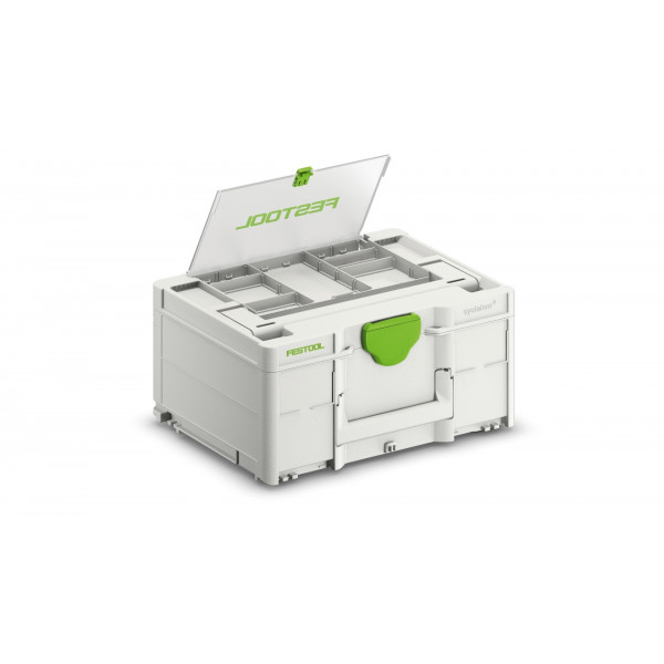 Систейнер Festool Systainer³ SYS3 DF M 187