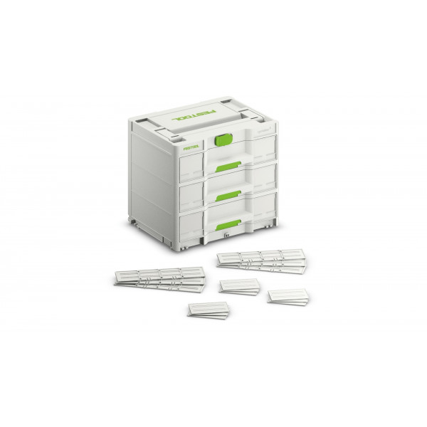 Сортейнер Festool Sortainer³ SYS3-SORT/3 M 337