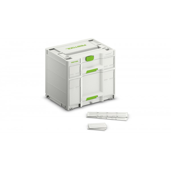 Сортейнер Festool Sortainer³ SYS3-SORT/2 M 337