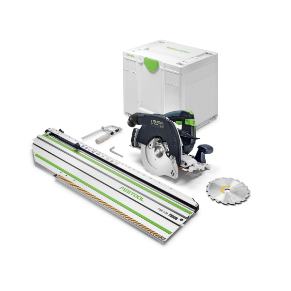Аккумуляторная циркулярная пила FESTOOL HKC 55 KEB-Basic-FSK 420