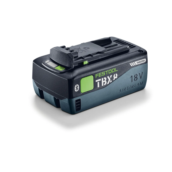 Аккумулятор FESTOOL Tabless BP 18 TBX 8 ASI