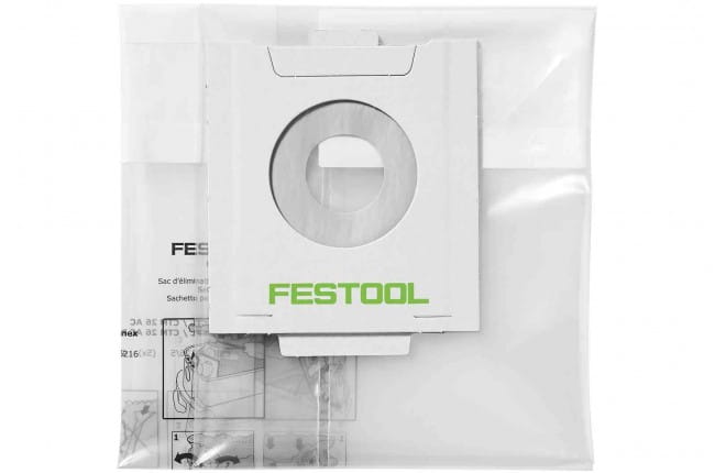 Мешок для утилизации FESTOOL ENS-CT 36 AC/5