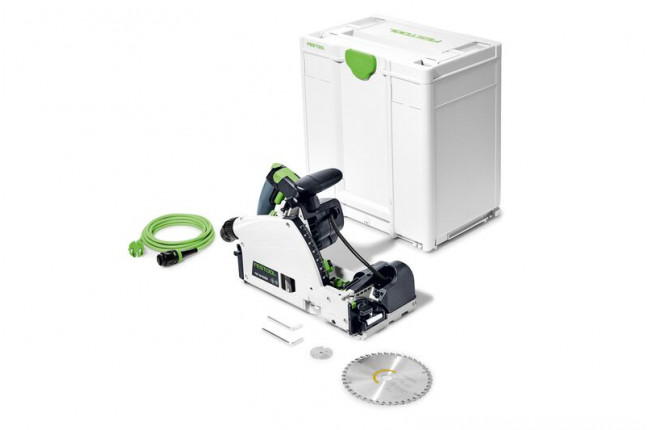 Погружная пила для подрезки Festool TSV 60 KEBQ-Plus