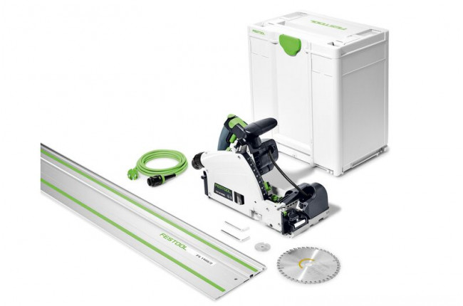 Погружная пила для подрезки Festool TSV 60 KEBQ-Plus-FS