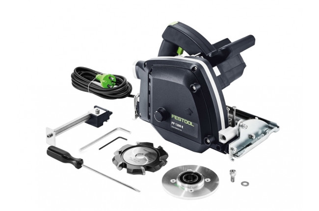 Фрезер дисковый FESTOOL PF 1200 E Alucobond