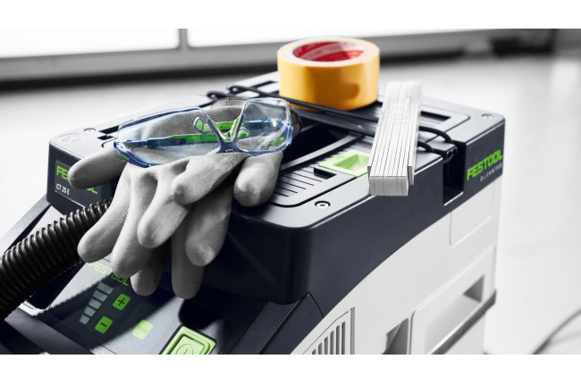 Пылеудаляющий аппарат Festool CLEANTEC CT 25 E