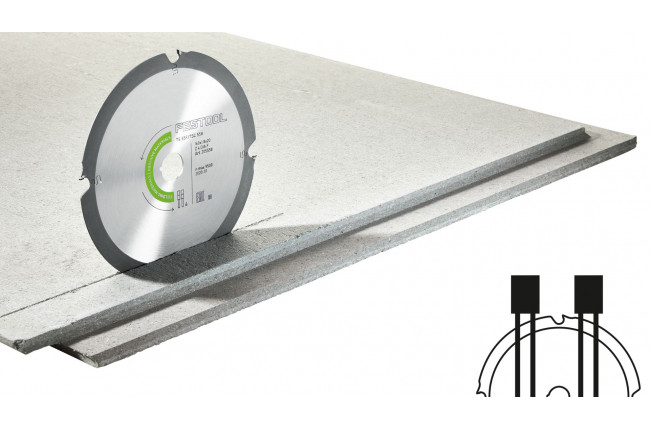 Алмазный пильный диск Festool ABRASIVE MATERIALS DIA