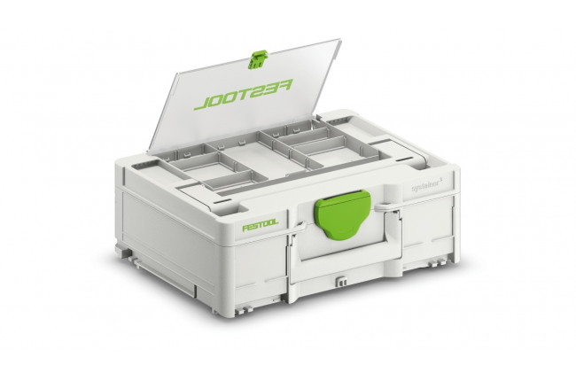 Систейнер Festool Systainer³ Sys3 DF M 137