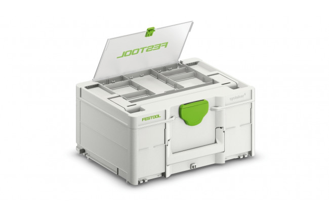 Систейнер Festool Systainer³ SYS3 DF M 187