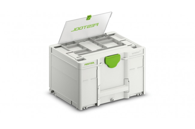 Систейнер Festool Systainer³ SYS3 DF M 237