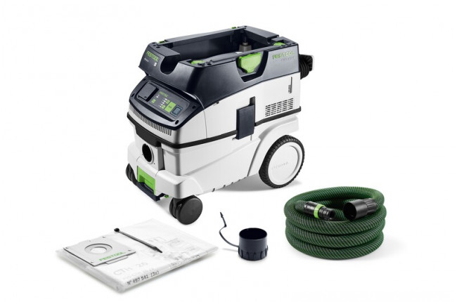 Пылеудаляющий аппарат Festool Cleantec CTH 26 EI