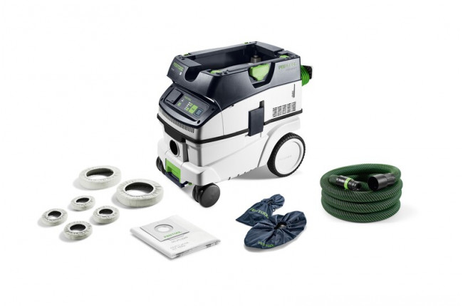 Пылеудаляющий аппарат Festool Cleantec CTL 26 EI-FLR