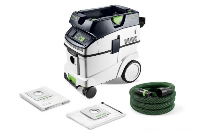 Пылеудаляющий аппарат Festool Cleantec CTL 36 EI AC