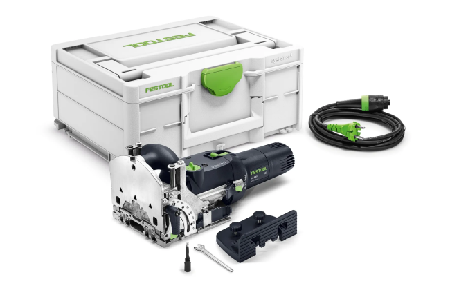 Фрезерный станок для изготовления штифтов FESTOOL DF 500 RQ-Plus DOMINO